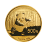 1 oz Panda Gold Coin 2014 front