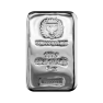 5 oz Germania Mint Silver Bar front