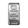 10 oz Germania Mint Silver Bar front