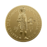 Ducat Gold Coin 2023 front