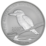 1 kilo Kookaburra Plata front