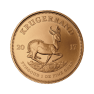 1 troy ounce gold Krugerrand coin 2024 obverse