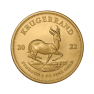 1/2 oz Krugerrand Gold Coin 2024 front