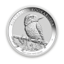 1 kilo Kookaburra Plata 2021 front