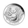 1 oz Koala d'Argent 2021 front