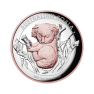 5 oz Koala d'Argent 2021 front