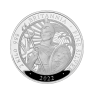 2 kilo Britannia Silver Coin 2022 front