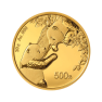 30g Panda Gold Coin 2023 front