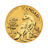 1/2 oz Kangaroo Gold Coin 2023 front