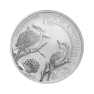 1 oz Kookaburra Silver Coin 2023 front