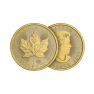 1 oz Maple Leaf Gold Coin Mixed Years