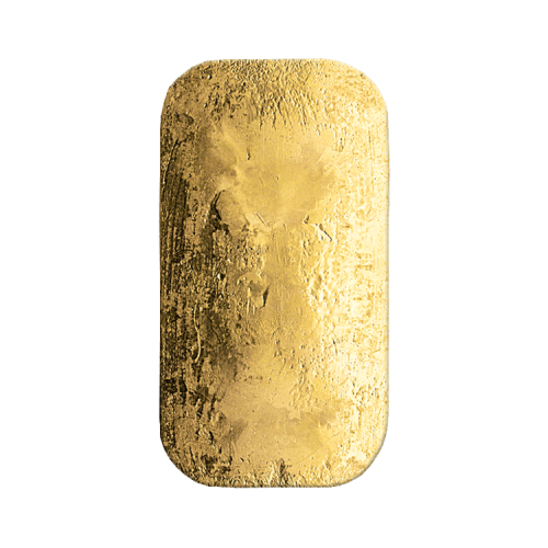 Thumbnail 500g Umicore Lingot d'Or angle 2