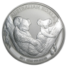 1 kilo Koala Plata 2011 front