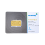 5g Umicore Gold Bar front