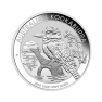 1 kilo Kookaburra Plata 2019 front