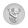 1 kilo Koala Plata 2020 front