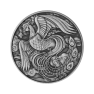 1 oz Myths and Legends d'Argent 2023 front