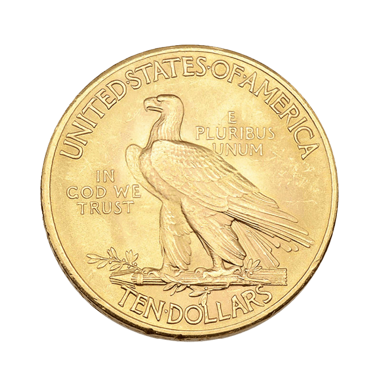 15g US Mint Gold Coin Mixed Years back