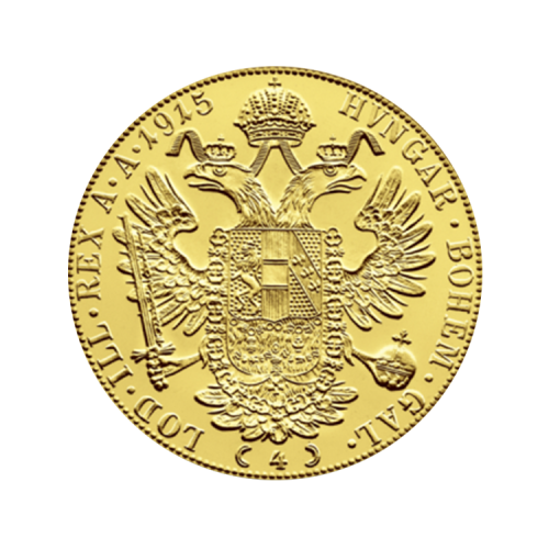 Thumbnail Münze Österreich Gold Coin Ducat front