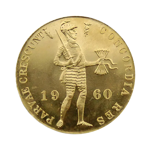 Thumbnail Dukaat Gold Coin Mixed Years front