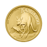 1/4 oz Kangaroo Gold Coin Mixed Years front