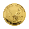 1/10 oz Kangaroo Gold Coin Mixed Years front