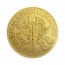 Obverse 1 Troy ounce gold Philharmonic coin