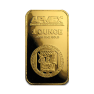 1 oz Gold Bar Mixed Years front