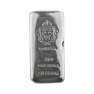 100g Mixed Years Silver Bar Mixed Years front