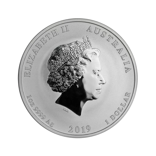 Thumbnail 1 oz Lunar Plata 2019 back