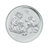 1 oz Lunar d'Argent 2016 front