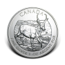 1 oz Royal Canadian Mint d'Argent 2013 front