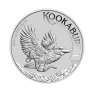 1 oz Kookaburra Silver Coin 2024 front