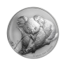 1 kilo Koala Plata 2010 front