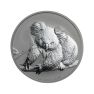 1 oz Koala Plata 2010 front