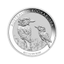 1 oz Kookaburra Silver Coin 2017 front