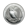 1 oz Kookaburra Silver Coin 2012 front