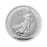 1 oz Britannia d'Argent 2024 front