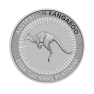 1 oz Kangaroo Platina Munt 2025 voorkant