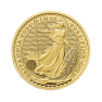 1/4 oz Britannia Gold Coin 2024 front