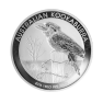 1 kilo Kookaburra Plata 2016 front