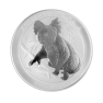 1 kilo Koala Plata 2018 front