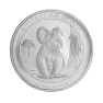 1 kilo Koala Plata 2017 front