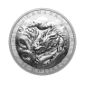 100g Dragons 2024 Silver Coin 2024 front