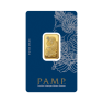 10g Pamp Suisse Lingote de Oro front