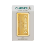 50g C. Hafner Gold Bar front