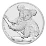 1 kilo Koala Plata 2009 front