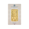 1 oz Britannia Gold Bar front