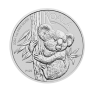 1 oz Koala Silver Coin 2024 front