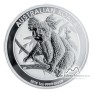 1 oz Koala d'Argent 2018 front